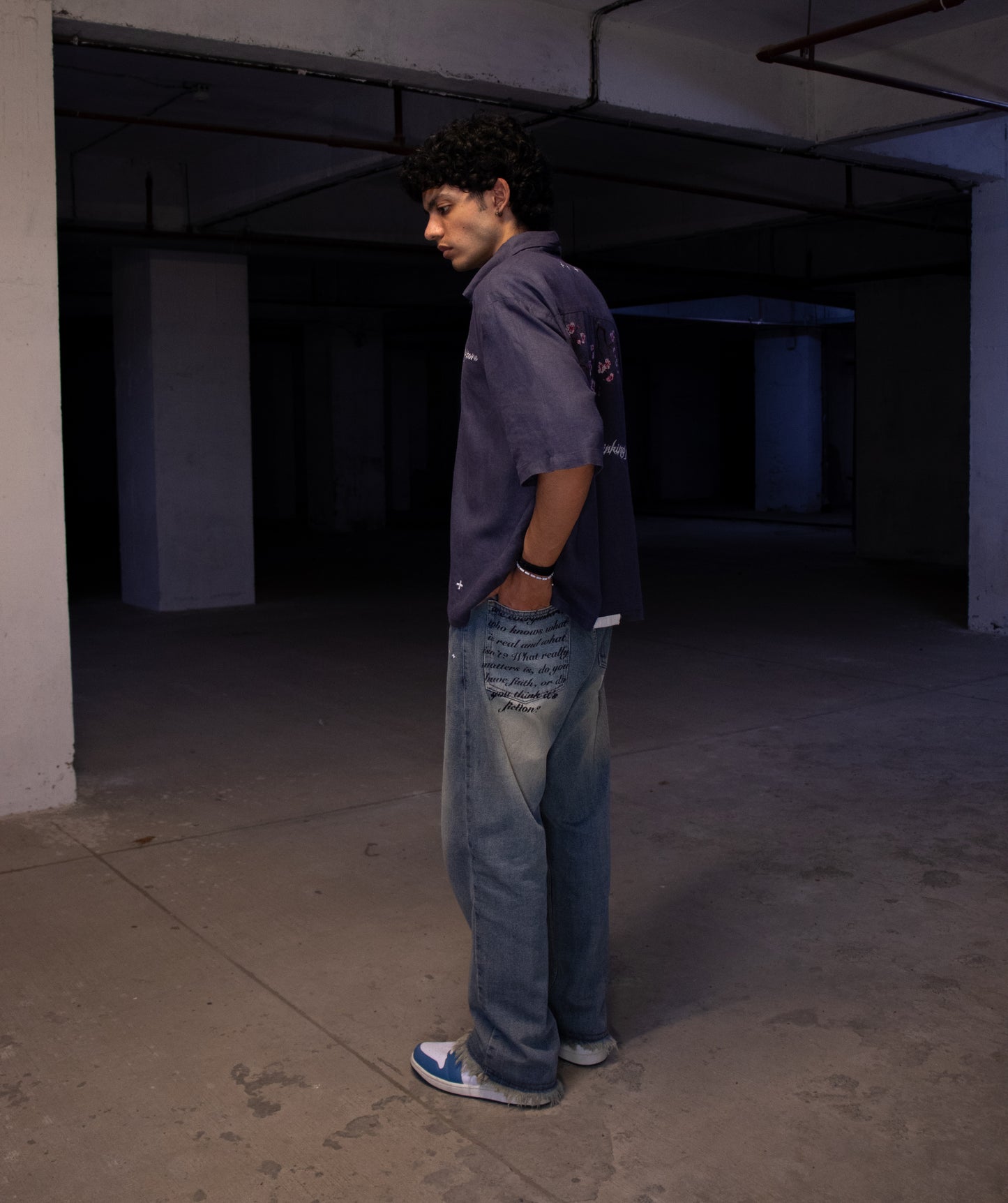 Archive Raw Hew Denims 001
