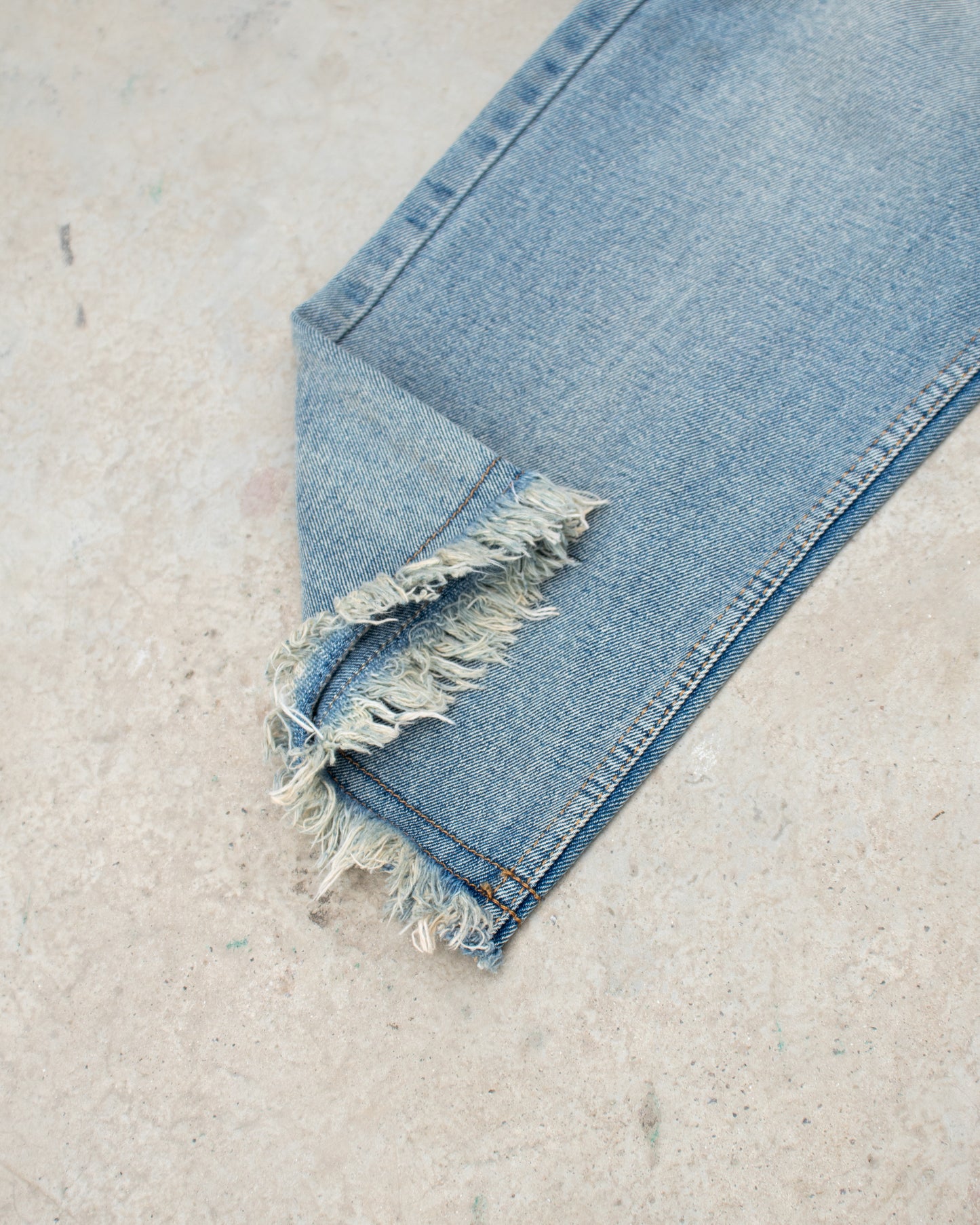Archive Raw Hew Denims 001