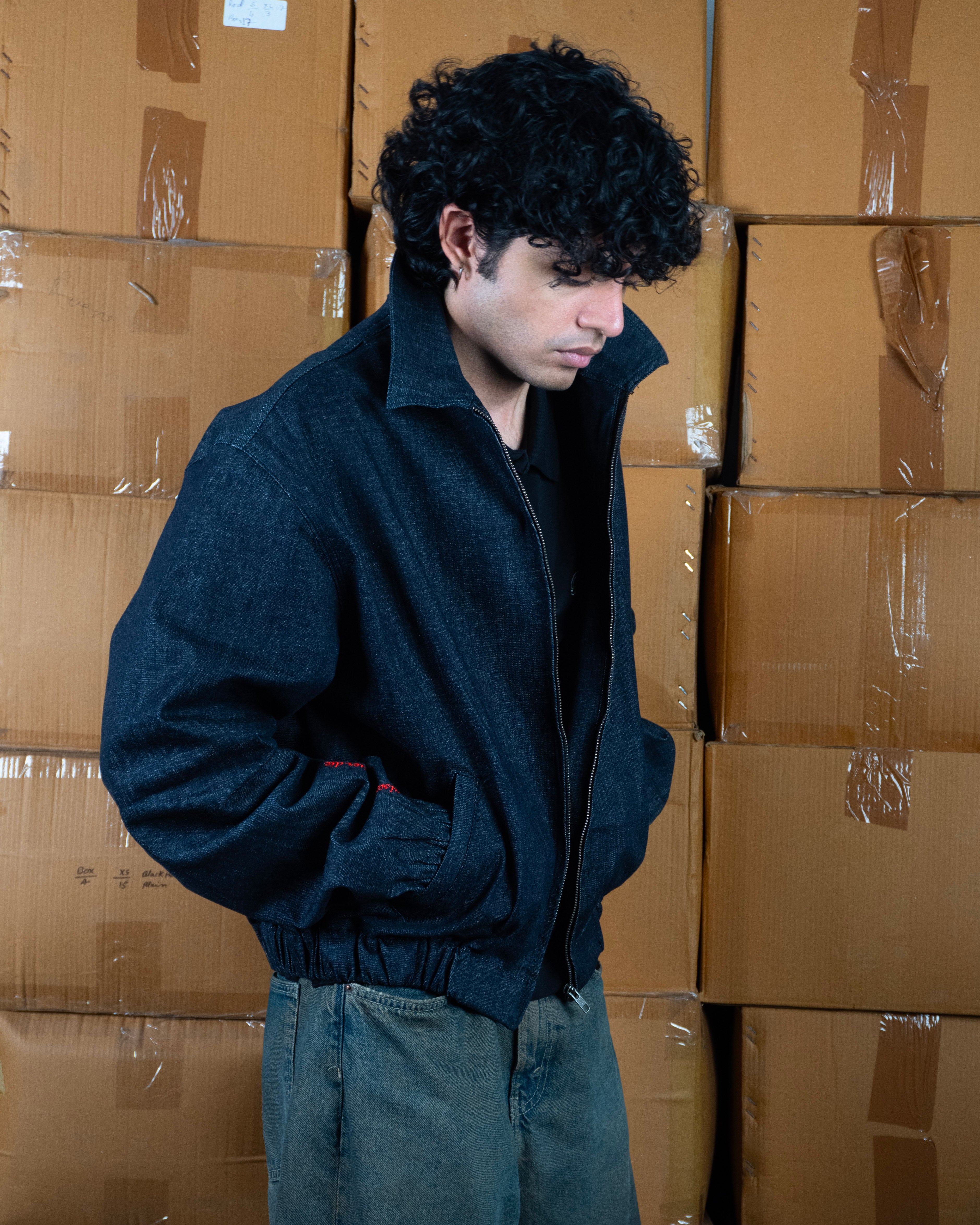 ALL SEASON DENIM JACKET