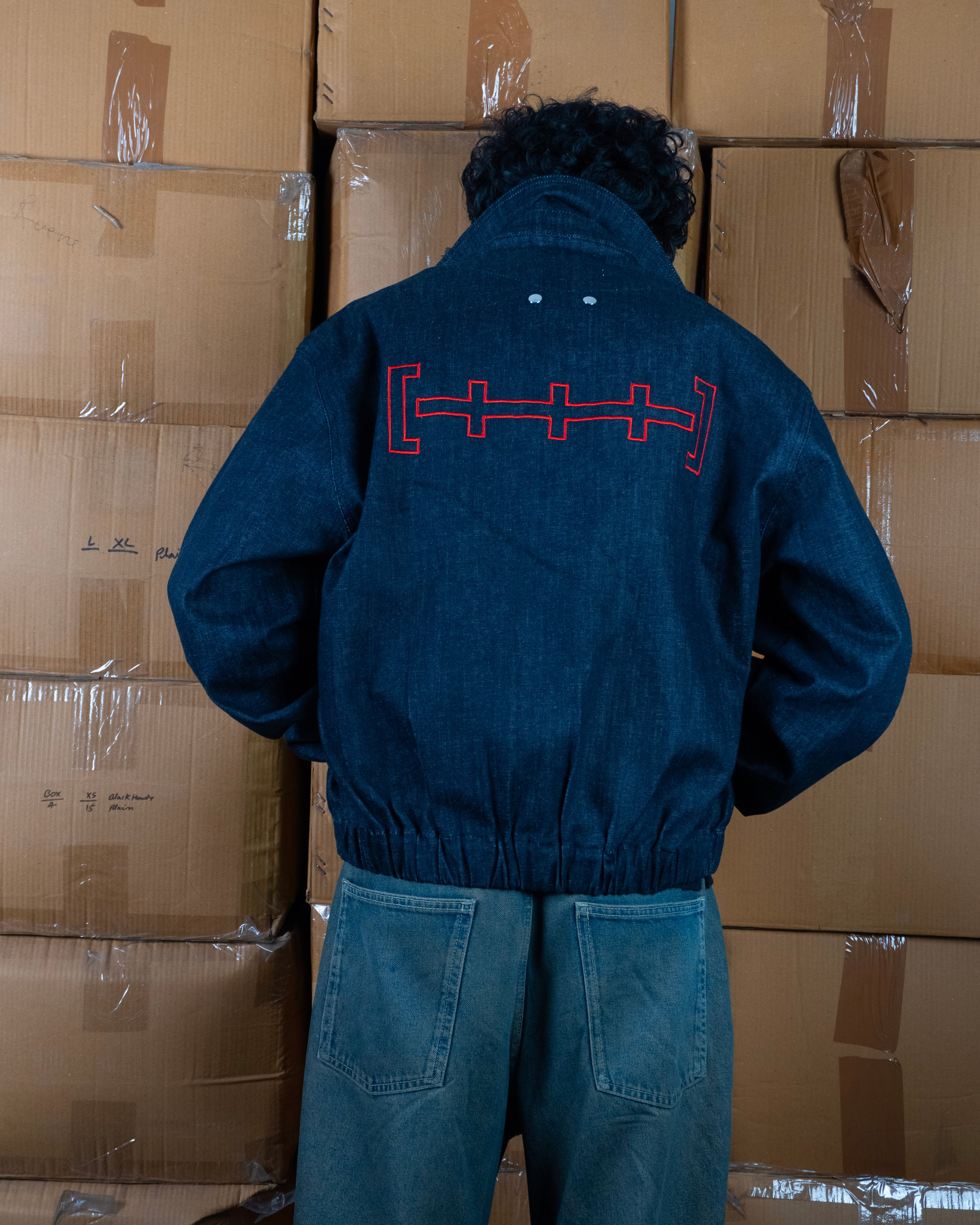 ALL SEASON DENIM JACKET