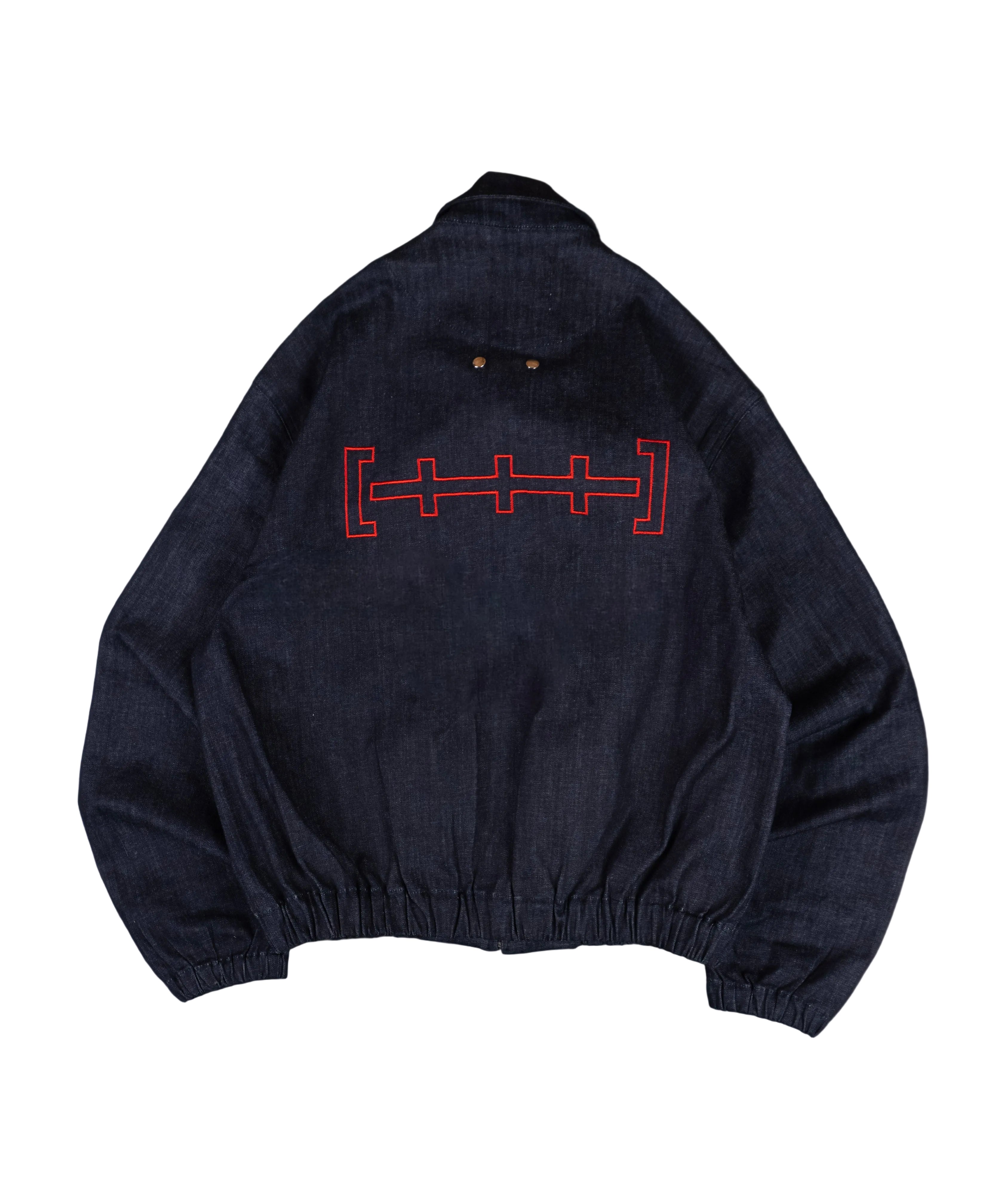 ALL SEASON DENIM JACKET