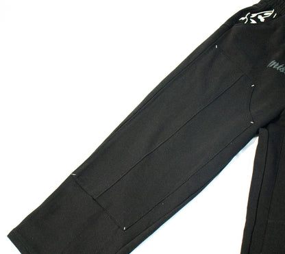 Double Knee Panelled Joggers