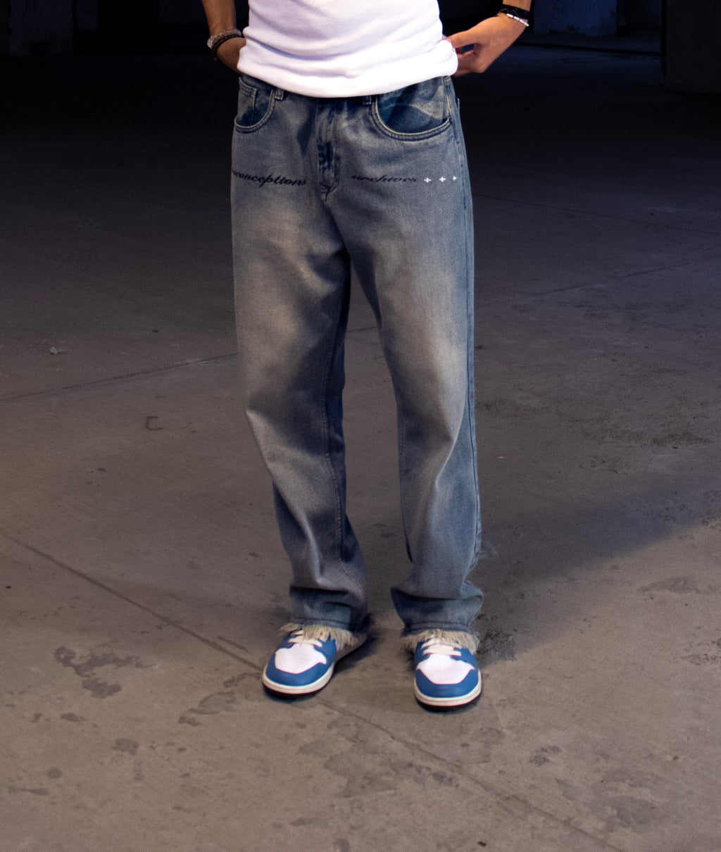 Archive Raw Hew Denims 001