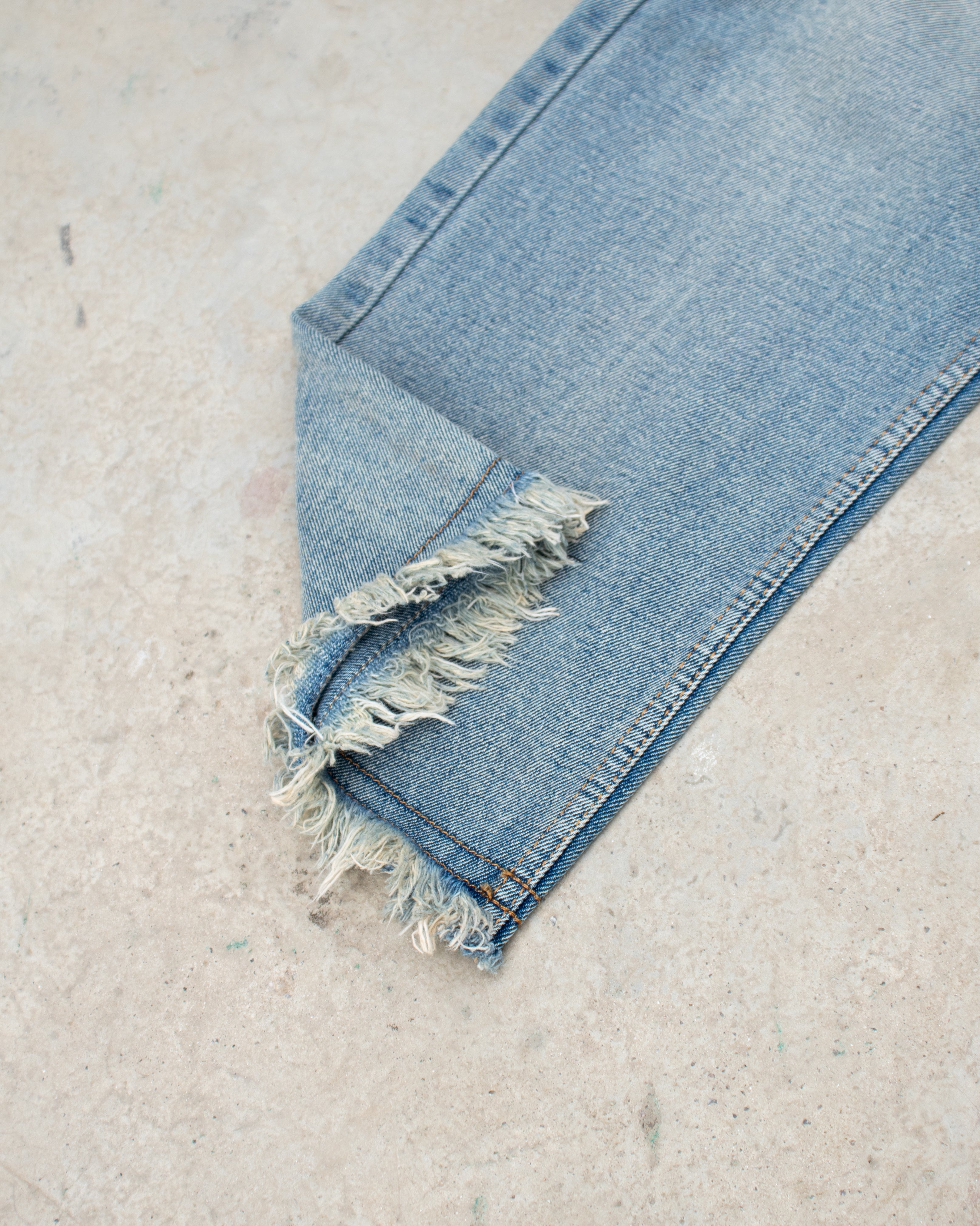 Archive Raw Hew Denims 001