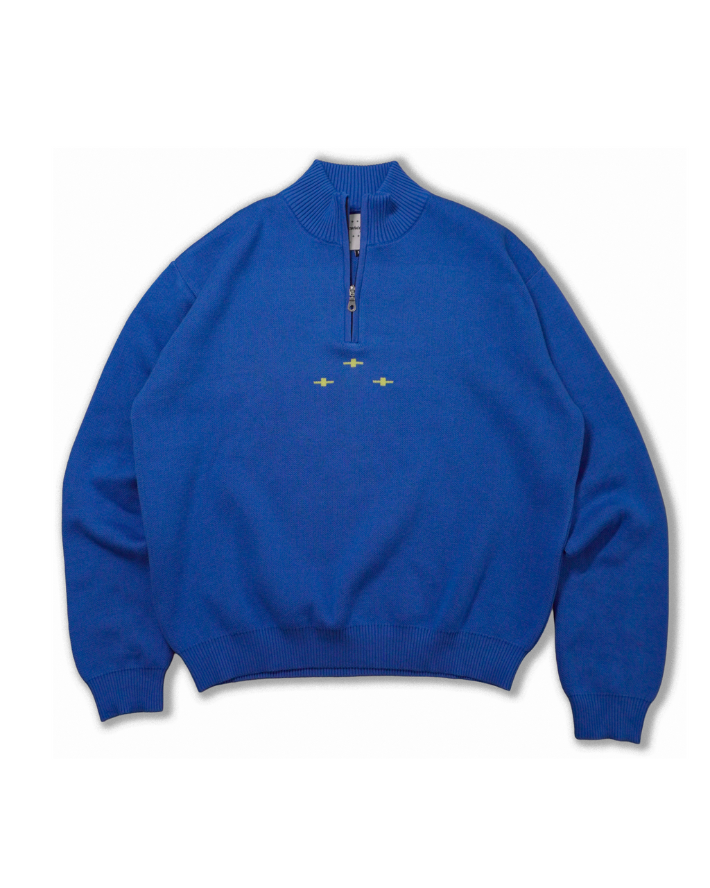 Cure Quarter Zip
