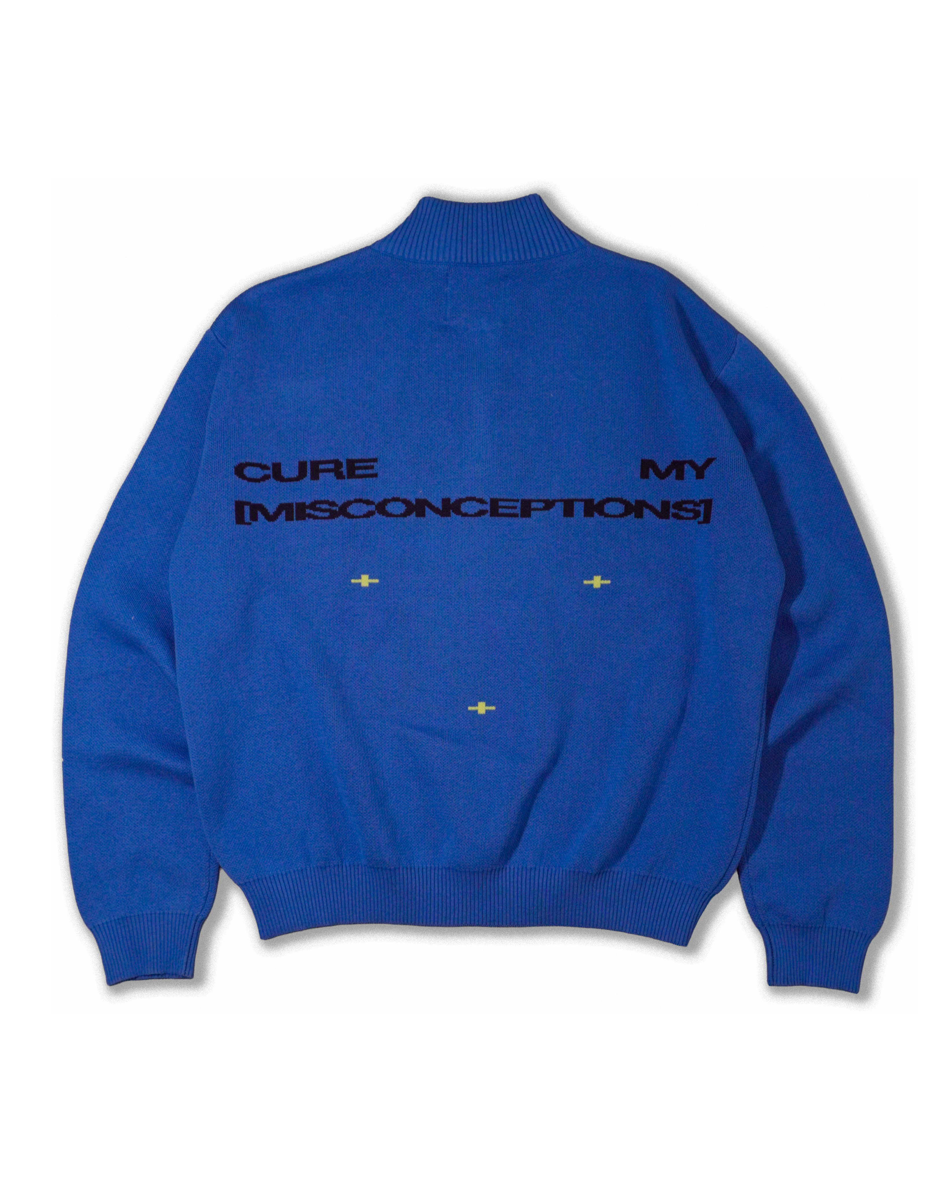 Cure Quarter Zip